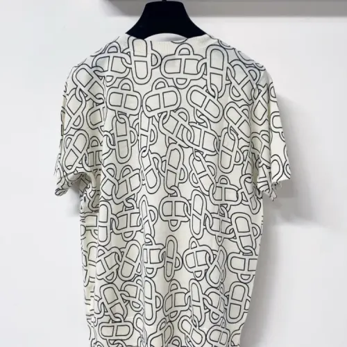 Replica Hermes T-Shirts Short Sleeved For Women #1472166 $115.00 USD for Wholesale