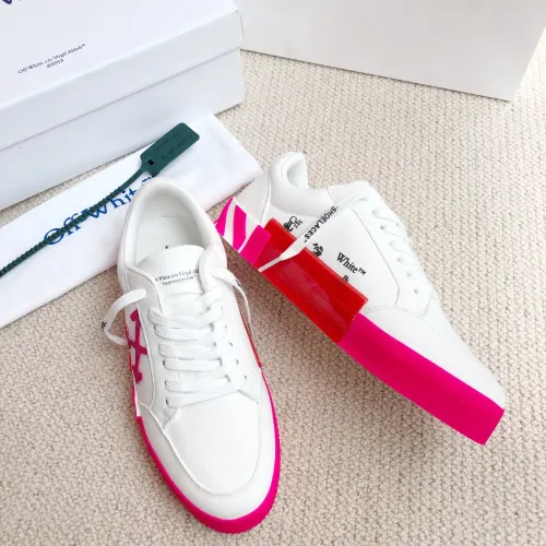 Replica Off-White Casual Shoes For Men #1472181 $82.00 USD for Wholesale
