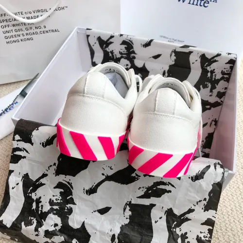 Replica Off-White Casual Shoes For Men #1472181 $82.00 USD for Wholesale