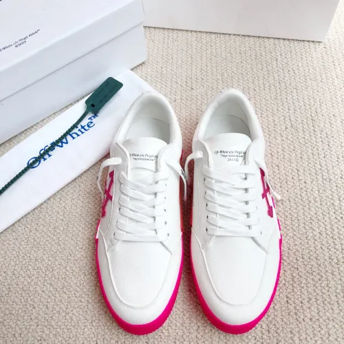 Replica Off-White Casual Shoes For Women #1472184 $82.00 USD for Wholesale