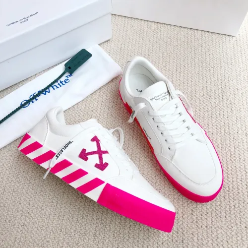 Replica Off-White Casual Shoes For Women #1472184 $82.00 USD for Wholesale
