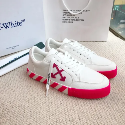 Replica Off-White Casual Shoes For Women #1472184 $82.00 USD for Wholesale