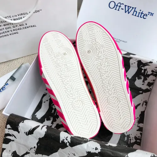 Replica Off-White Casual Shoes For Women #1472184 $82.00 USD for Wholesale