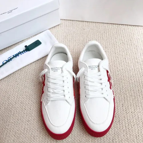 Replica Off-White Casual Shoes For Men #1472186 $82.00 USD for Wholesale