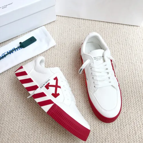 Replica Off-White Casual Shoes For Men #1472186 $82.00 USD for Wholesale