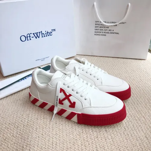 Replica Off-White Casual Shoes For Men #1472186 $82.00 USD for Wholesale
