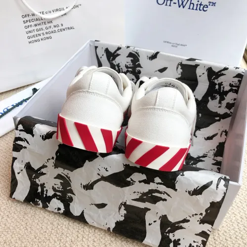Replica Off-White Casual Shoes For Men #1472186 $82.00 USD for Wholesale
