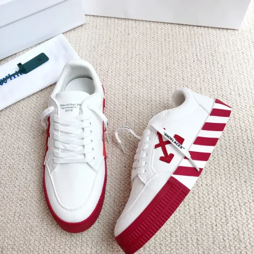 Replica Off-White Casual Shoes For Women #1472187 $82.00 USD for Wholesale