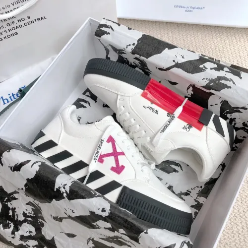 Wholesale Off-White Casual Shoes For Men #1472188 $82.00 USD, Wholesale Quality Replica Off-White Casual Shoes