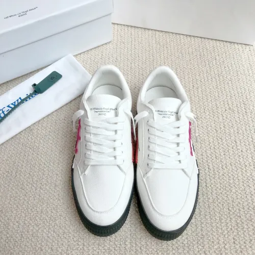 Replica Off-White Casual Shoes For Men #1472188 $82.00 USD for Wholesale