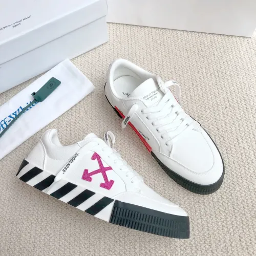 Replica Off-White Casual Shoes For Men #1472188 $82.00 USD for Wholesale