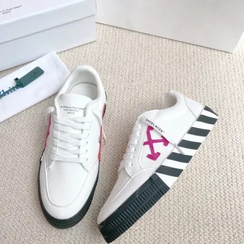 Replica Off-White Casual Shoes For Men #1472188 $82.00 USD for Wholesale