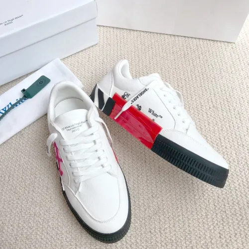 Replica Off-White Casual Shoes For Women #1472193 $82.00 USD for Wholesale