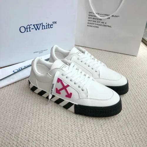 Replica Off-White Casual Shoes For Women #1472193 $82.00 USD for Wholesale