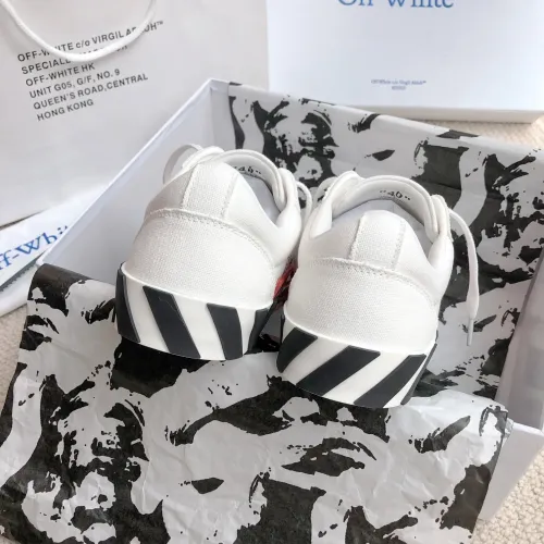 Replica Off-White Casual Shoes For Women #1472193 $82.00 USD for Wholesale