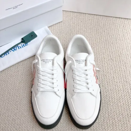 Replica Off-White Casual Shoes For Men #1472194 $82.00 USD for Wholesale