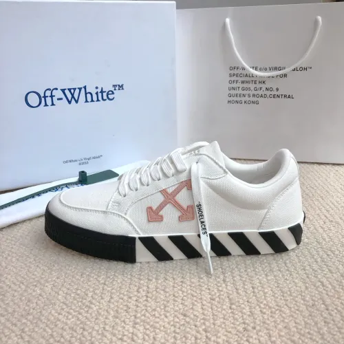 Replica Off-White Casual Shoes For Women #1472195 $82.00 USD for Wholesale