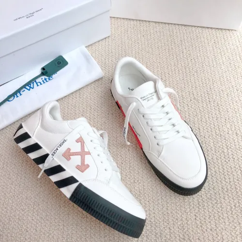 Replica Off-White Casual Shoes For Women #1472195 $82.00 USD for Wholesale