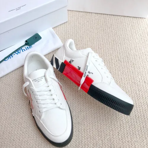 Replica Off-White Casual Shoes For Women #1472195 $82.00 USD for Wholesale