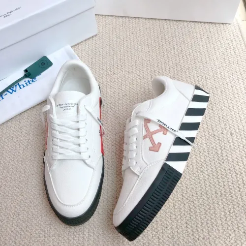 Replica Off-White Casual Shoes For Women #1472195 $82.00 USD for Wholesale