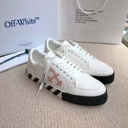 Replica Off-White Casual Shoes For Women #1472195 $82.00 USD for Wholesale