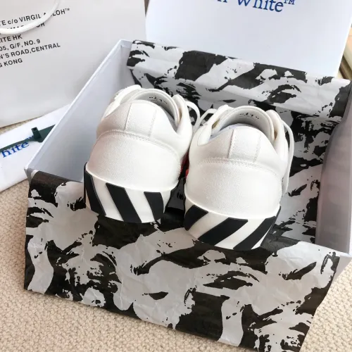 Replica Off-White Casual Shoes For Women #1472195 $82.00 USD for Wholesale