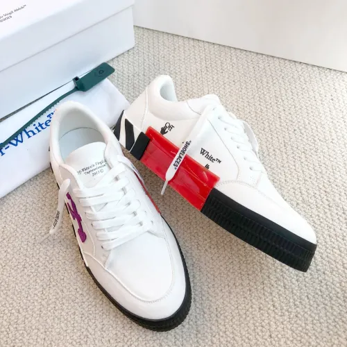 Replica Off-White Casual Shoes For Men #1472199 $82.00 USD for Wholesale