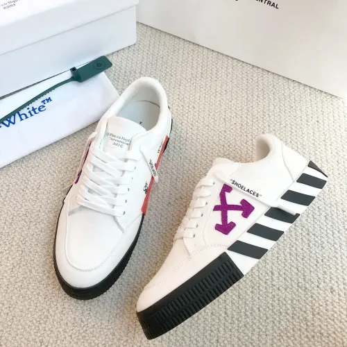 Replica Off-White Casual Shoes For Men #1472199 $82.00 USD for Wholesale