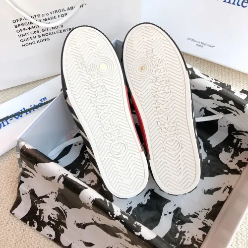 Replica Off-White Casual Shoes For Men #1472199 $82.00 USD for Wholesale