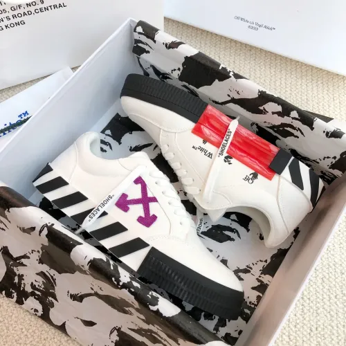 Wholesale Off-White Casual Shoes For Women #1472200 $82.00 USD, Wholesale Quality Replica Off-White Casual Shoes