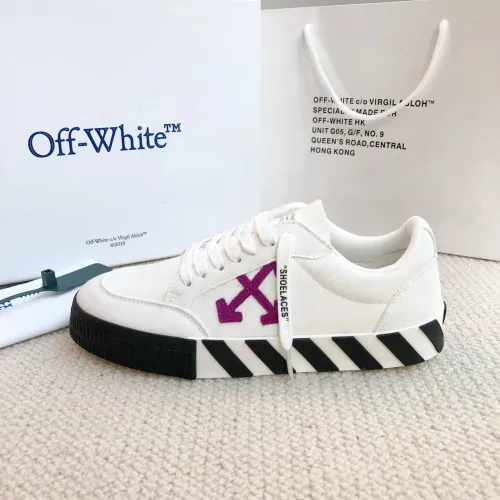 Replica Off-White Casual Shoes For Women #1472200 $82.00 USD for Wholesale