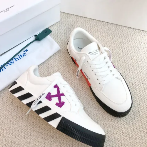 Replica Off-White Casual Shoes For Women #1472200 $82.00 USD for Wholesale