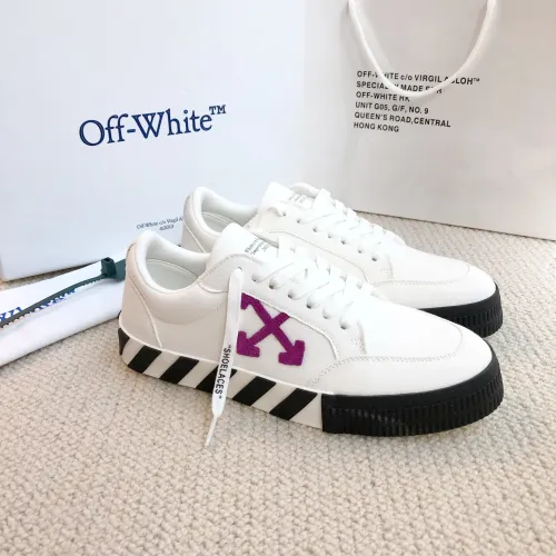 Replica Off-White Casual Shoes For Women #1472200 $82.00 USD for Wholesale
