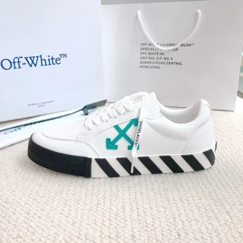 Replica Off-White Casual Shoes For Men #1472202 $82.00 USD for Wholesale