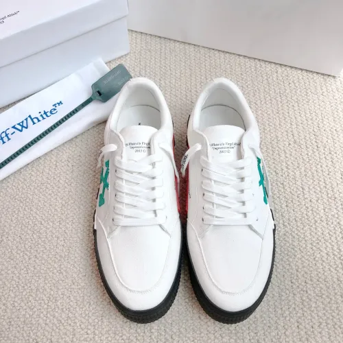 Replica Off-White Casual Shoes For Men #1472202 $82.00 USD for Wholesale