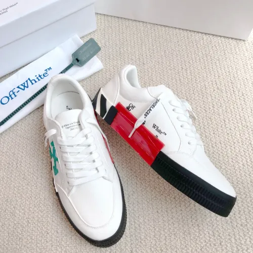 Replica Off-White Casual Shoes For Men #1472202 $82.00 USD for Wholesale