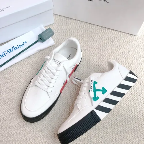 Replica Off-White Casual Shoes For Men #1472202 $82.00 USD for Wholesale