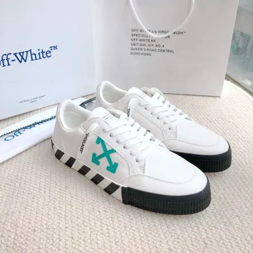 Replica Off-White Casual Shoes For Men #1472202 $82.00 USD for Wholesale