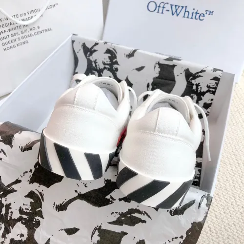 Replica Off-White Casual Shoes For Men #1472202 $82.00 USD for Wholesale