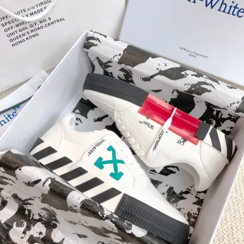 Wholesale Off-White Casual Shoes For Women #1472204 $82.00 USD, Wholesale Quality Replica Off-White Casual Shoes
