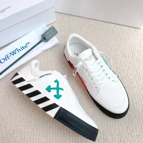 Replica Off-White Casual Shoes For Women #1472204 $82.00 USD for Wholesale