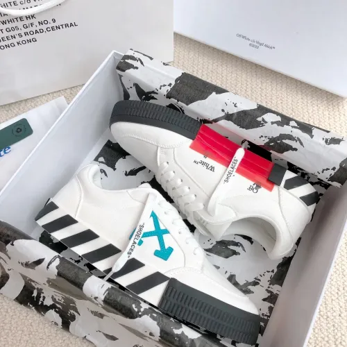 Wholesale Off-White Casual Shoes For Men #1472207 $82.00 USD, Wholesale Quality Replica Off-White Casual Shoes