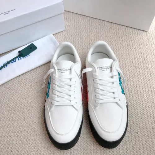 Replica Off-White Casual Shoes For Men #1472207 $82.00 USD for Wholesale