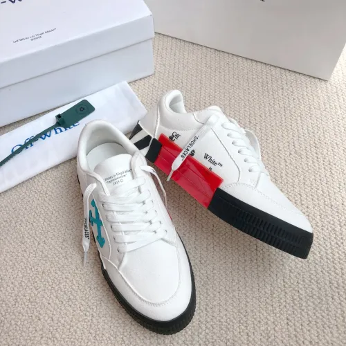 Replica Off-White Casual Shoes For Men #1472207 $82.00 USD for Wholesale