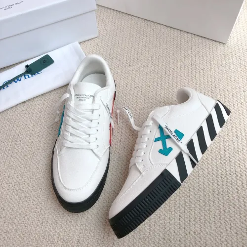 Replica Off-White Casual Shoes For Men #1472207 $82.00 USD for Wholesale
