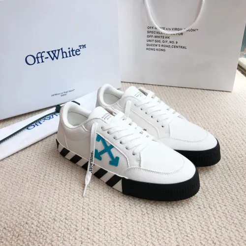 Replica Off-White Casual Shoes For Men #1472207 $82.00 USD for Wholesale