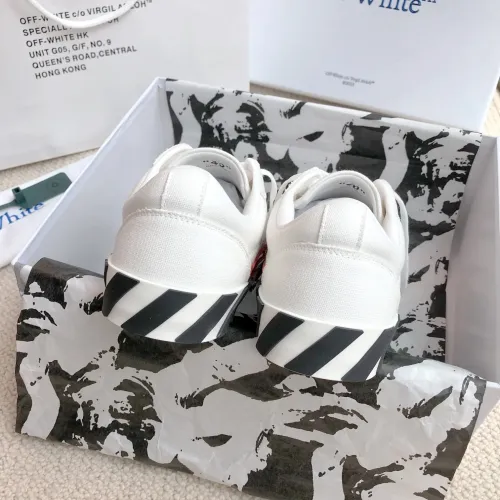 Replica Off-White Casual Shoes For Men #1472207 $82.00 USD for Wholesale