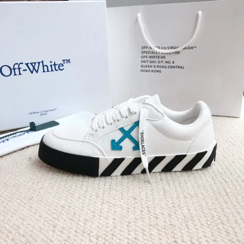Replica Off-White Casual Shoes For Women #1472208 $82.00 USD for Wholesale