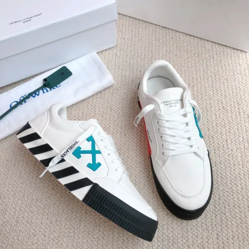 Replica Off-White Casual Shoes For Women #1472208 $82.00 USD for Wholesale