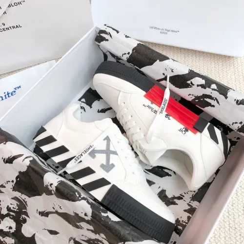 Wholesale Off-White Casual Shoes For Men #1472211 $82.00 USD, Wholesale Quality Replica Off-White Casual Shoes